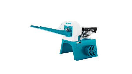 Hammer Mill 100 - 1.5 ton per hour (Petrol or Electric) 3